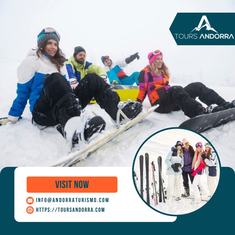 Aventura En Andorra - Tours Andorra